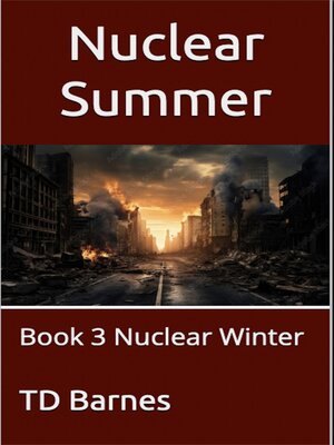 cover image of Nuclear Summer